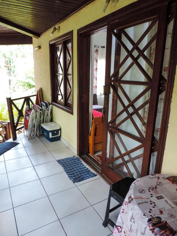 Casa Canto Do Mar Maresias 2 Eksteriør billede