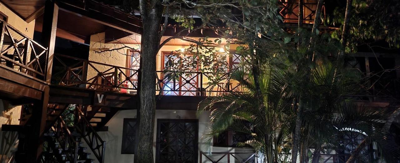 Casa Canto Do Mar Maresias 2 Eksteriør billede