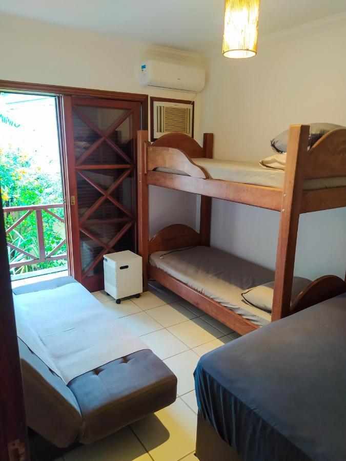 Casa Canto Do Mar Maresias 2 Eksteriør billede