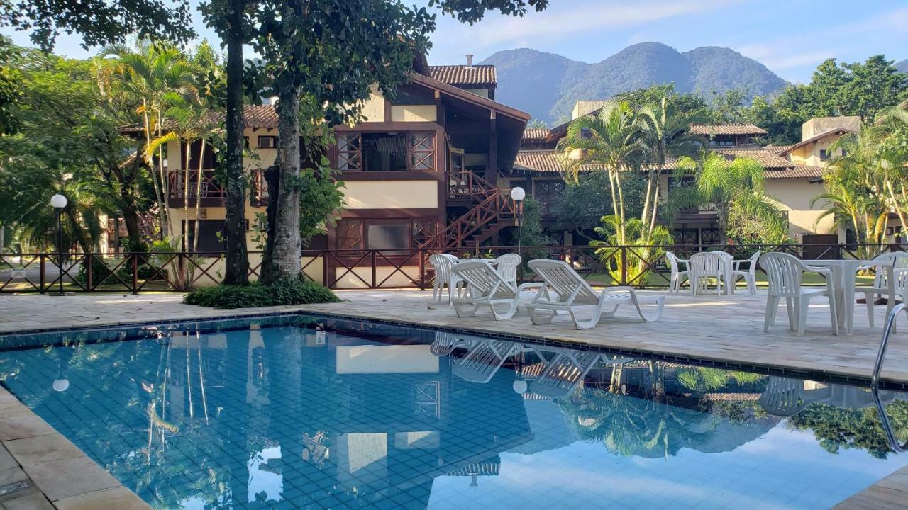 Casa Canto Do Mar Maresias 2 Eksteriør billede