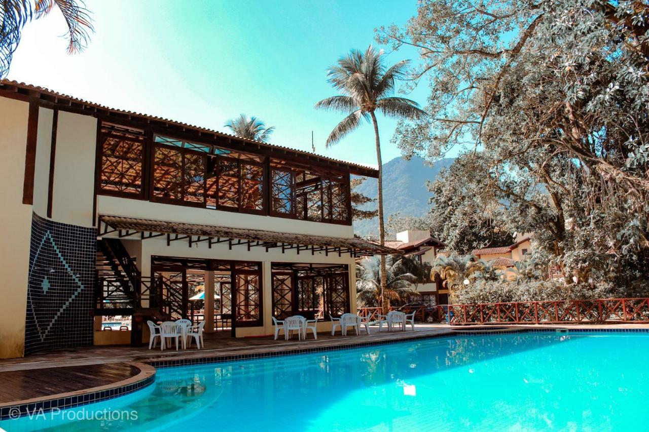 Casa Canto Do Mar Maresias 2 Eksteriør billede