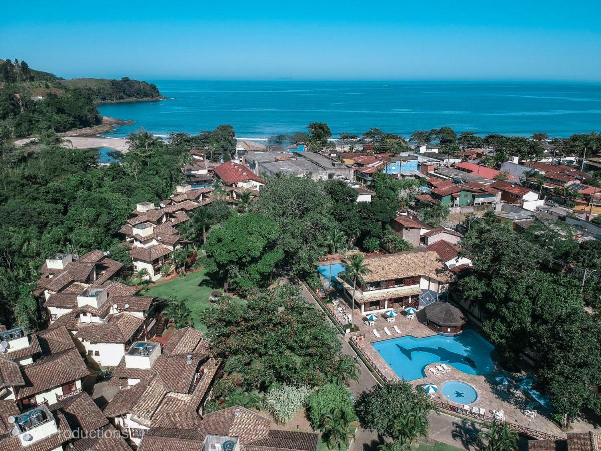 Casa Canto Do Mar Maresias 2 Eksteriør billede